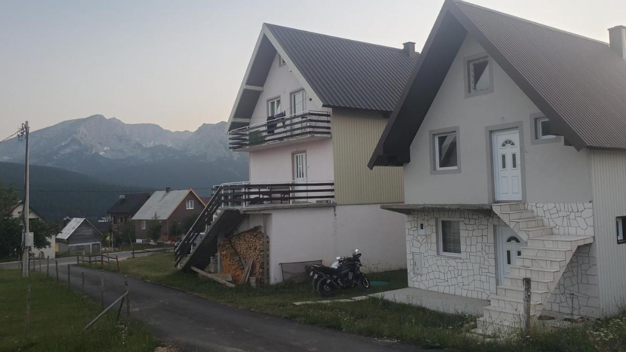 Apartman Mijatovic Žabljak Eksteriør billede
