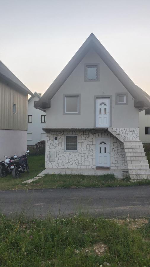 Apartman Mijatovic Žabljak Eksteriør billede