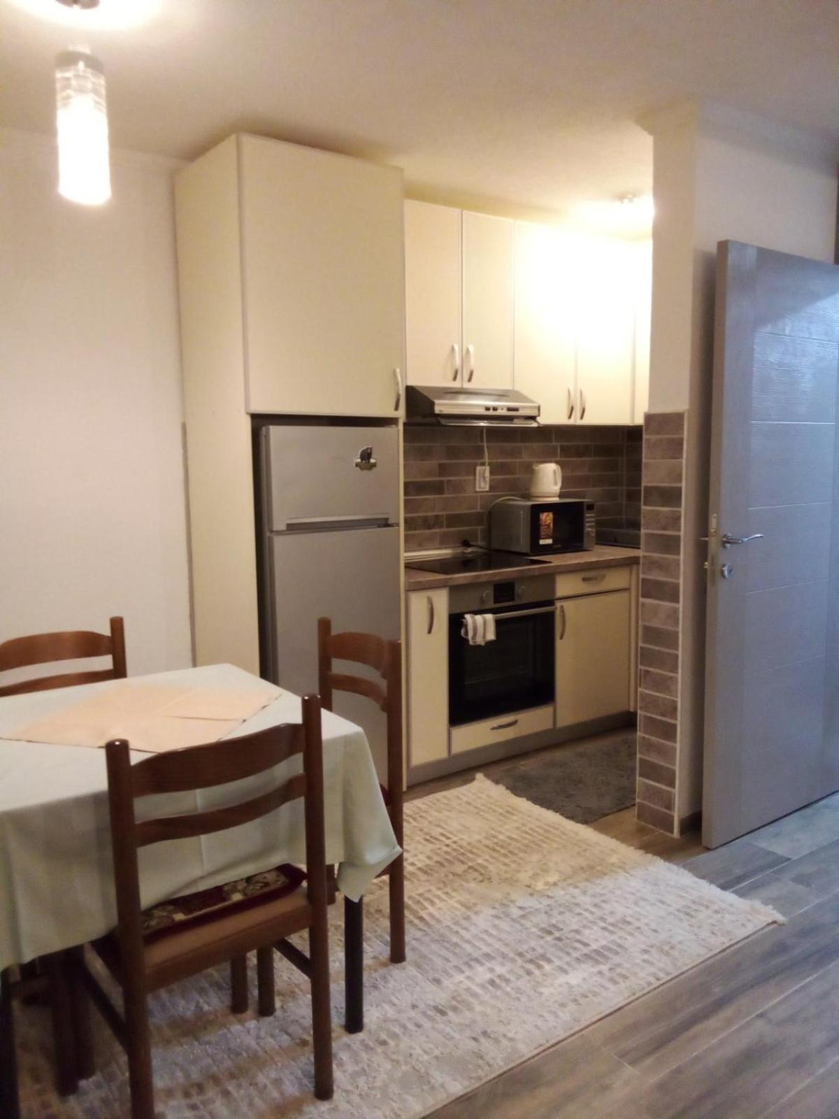 Apartman Mijatovic Žabljak Eksteriør billede
