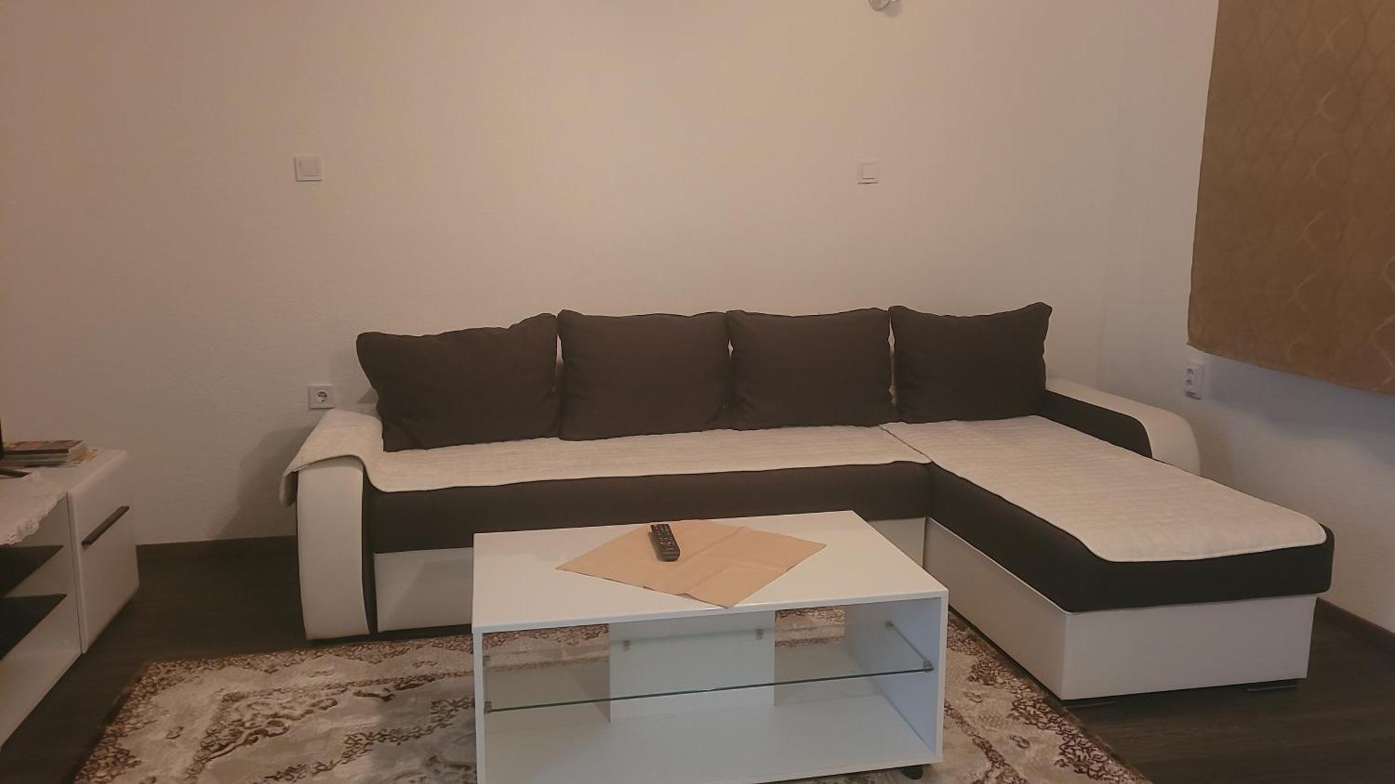 Apartman Mijatovic Žabljak Eksteriør billede
