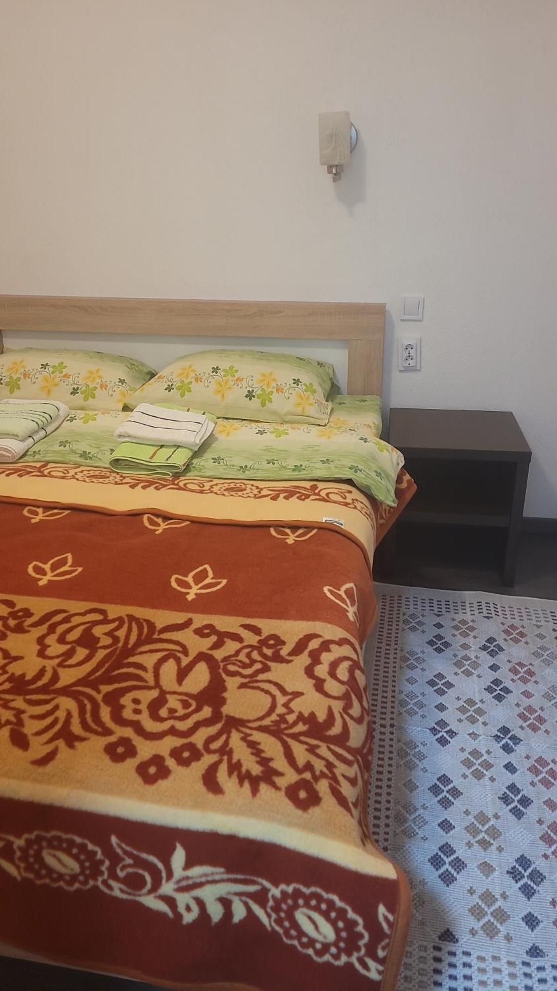 Apartman Mijatovic Žabljak Eksteriør billede