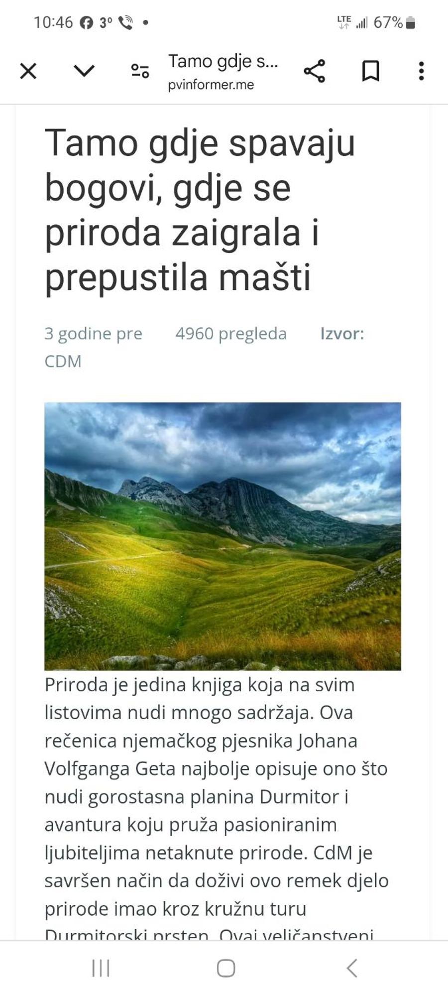 Apartman Mijatovic Žabljak Eksteriør billede